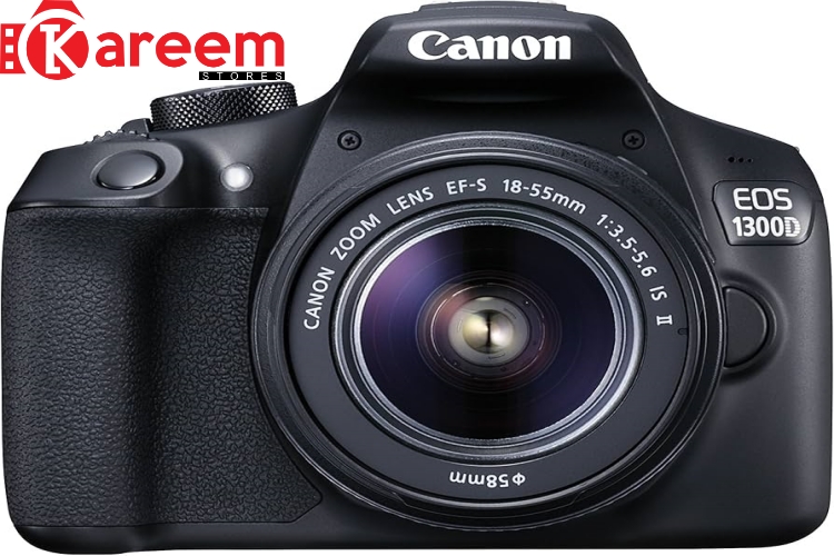 سعر كاميرا كانون 1300D