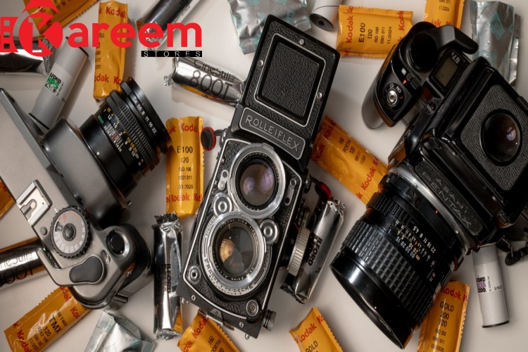 كيف تختار كاميرا تصوير كيف تختار كاميرا تصوير