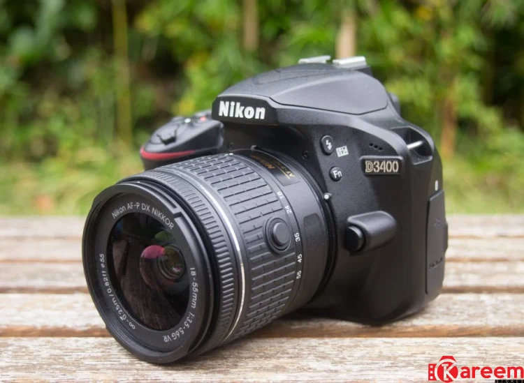 سعر كاميرا Nikon D3400