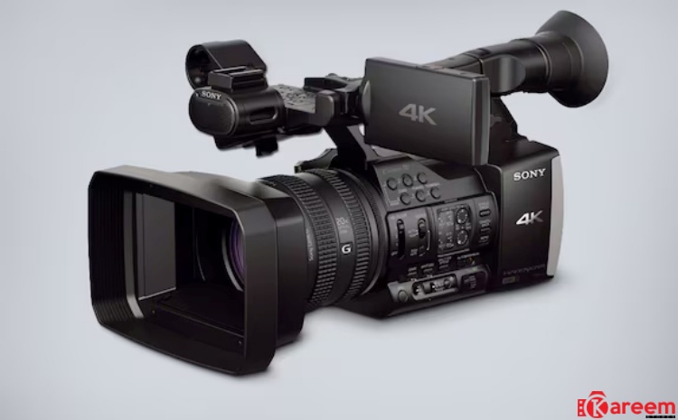 كاميرا سوني 4K