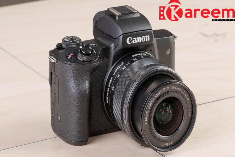 هل كاميرا Canon M50 تستحق الشراء في 2025