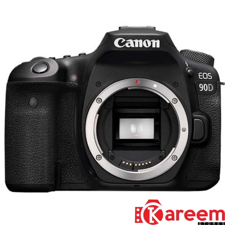 مواصفات نيكون 90D