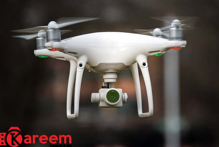 dji phantom 4 pro سعر