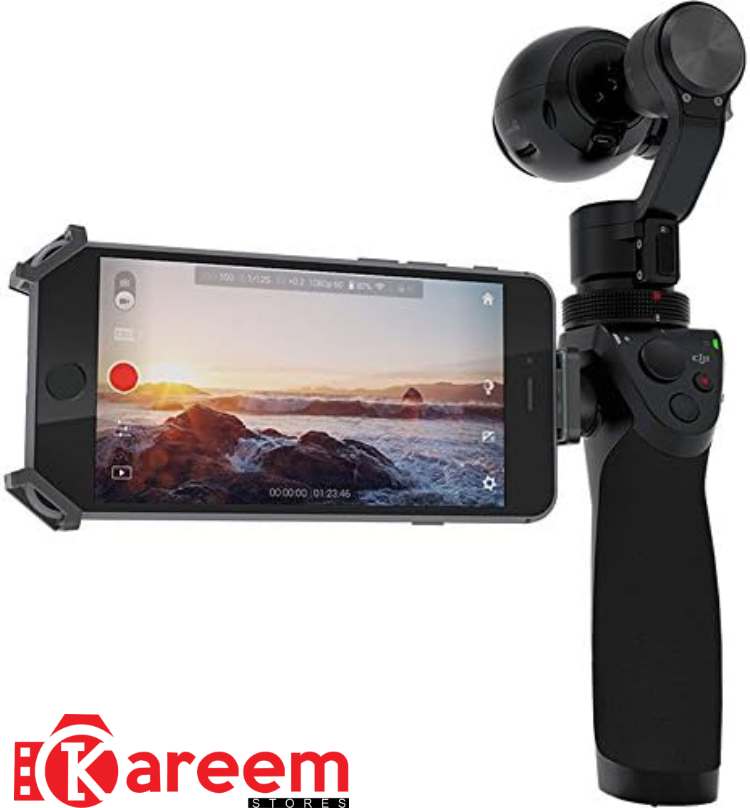 كاميرا dji osmo 4k
