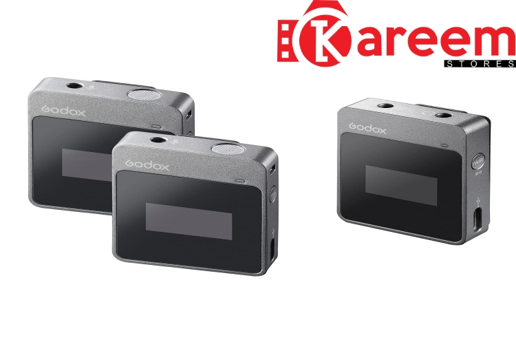 أفضل مايك جودوكس Godox للتصوير