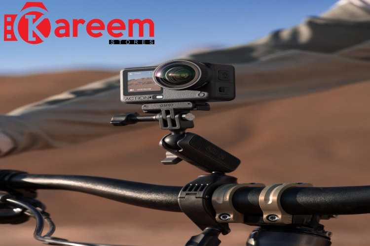 سعر الكاميرا الرياضية DJI Action 6 سعر الكاميرا الرياضية DJI Action 6