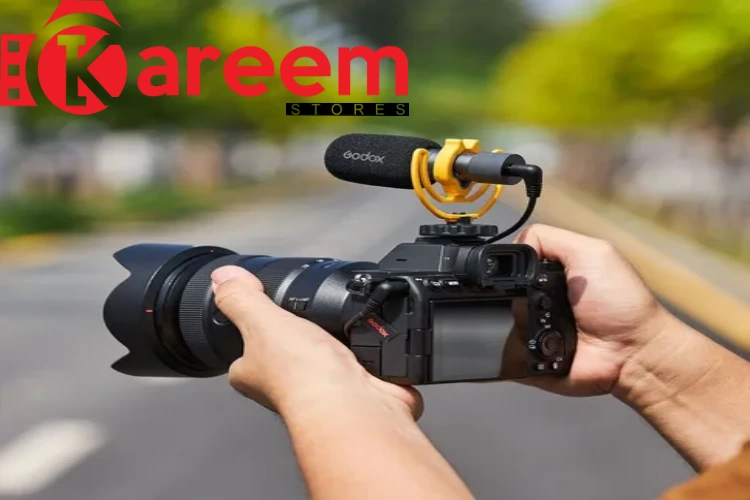 هل مايك جودوكس متوافق مع كاميرات كانون/سوني؟