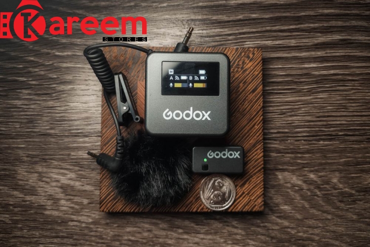 اهم مميزات وعيوب مايك Godox قبل اتخاذ قرار الشراء 
