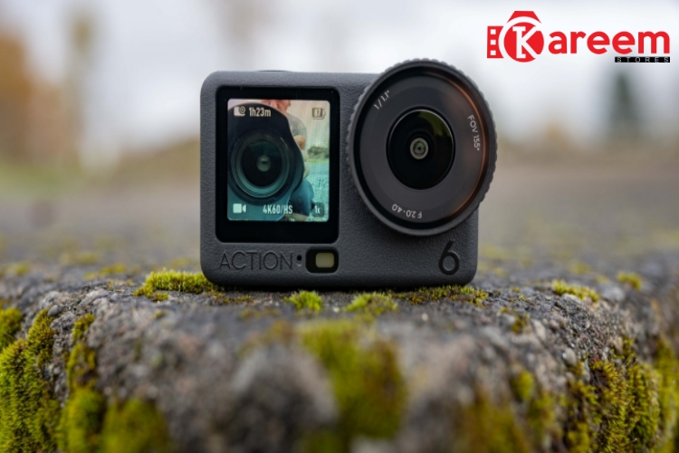 DJI Action 6 DJI Action 6