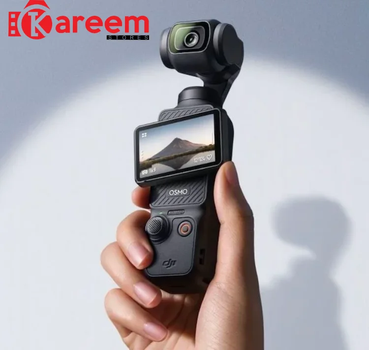 سعر كاميرا دي جي آي بوكيت 3 سعر كاميرا دي جي آي بوكيت 3