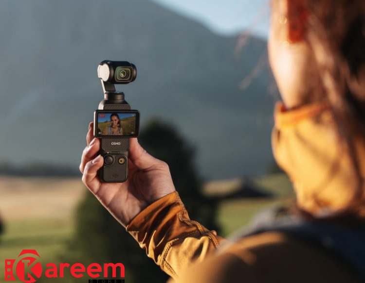 كاميرا دي جي آي بوكيت 3