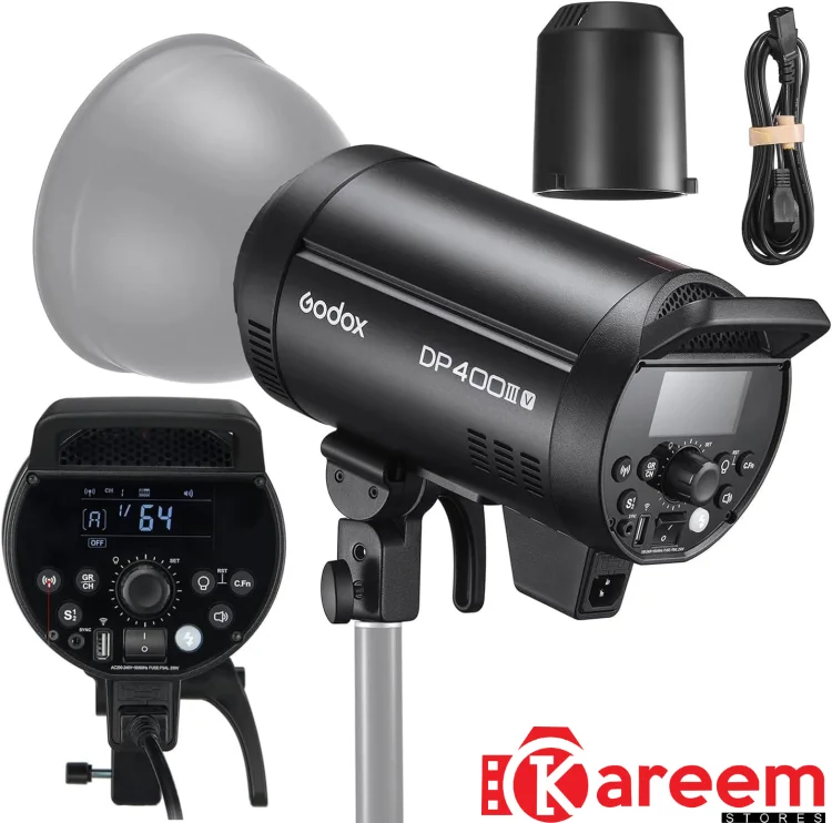 أشهر إصدارات جودوكس بقوة 400 واط (SK400II مقابل DP400III)