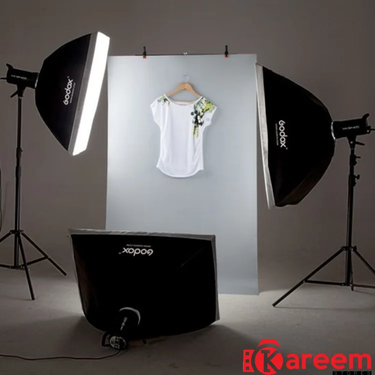 أفضل فلاشات Godox لتصوير المنتجات والاستوديوهات