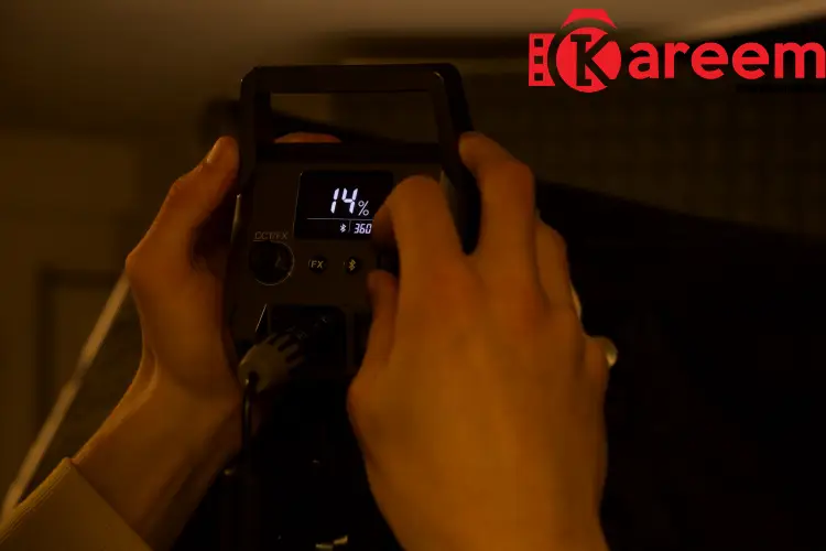 اضاءة godox sl60w