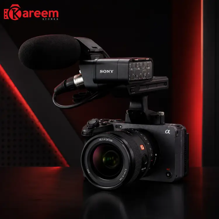 كاميرا Sony FX3a
