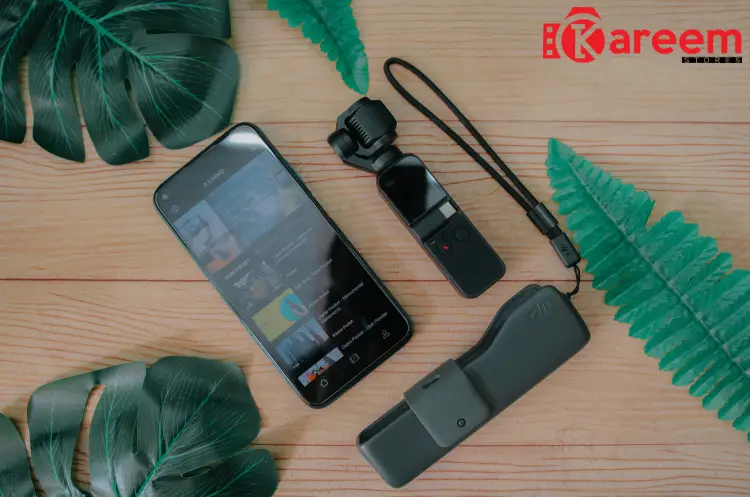 DJI Osmo Pocket 4 Pro