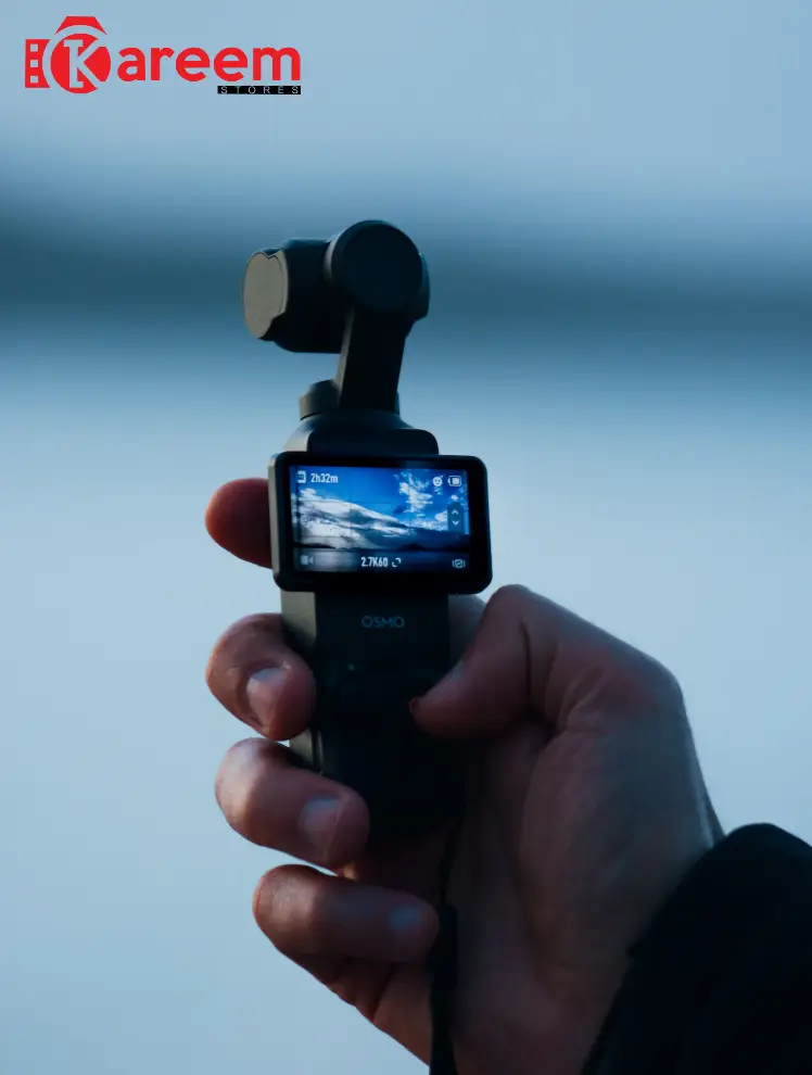 DJI Osmo Pocket 4 سعر في مصر