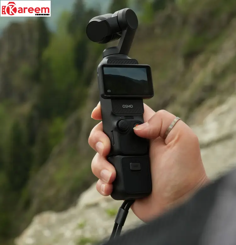 DJI Osmo Pocket 4 سعر في مصر